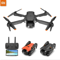 Xiaomi Mini Pro E63 Drone With Camera HD 4K 150° Angle WiFi Fpv Foldable Quadcopter Mini Drone Gift Toys