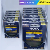 HOYA 46-82mm CIR-PL FILTER N CPL Circular Polarizing for Sony Canon Nikon Lens