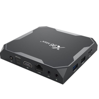 x96 max+(S905X3)【台灣保固1年】安卓9.0 tv BOX四核 HDMI機頂盒藍牙S905X3 超清8K🧡