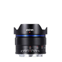 LAOWA 10mm f/2 「零變形」M43 鏡頭