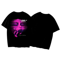 T-Shirt Pria Wanita Kaos Distro Bandung Vernalequinox Starboy Outfit Skena Cowok Cewek Oversize