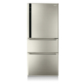CHIMEI 奇美 UR-P61VC1-D 610 公升 一級能效 變頻三門電冰箱 銥錠銀