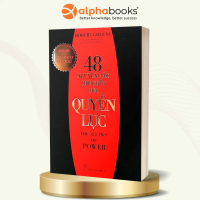 Sách - 48 Nguyên Tắc Chủ Chốt Của Quyền Lực - The 48 Laws of Power (Robert Greene) - NXB Trẻ