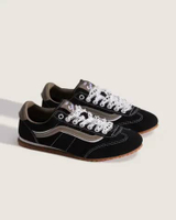 Vans SUPER LOWPRO - VN000D83BM8 - LACES BLACK, 9 LACES BLACK