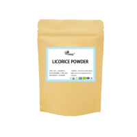 Organic Licorice Powder,Licorice Root Powder,licorice Whitening Powder(Glycyrrhiza Glabra Powder)