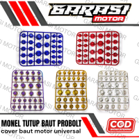 Monel Tutup Baut Probolt Cover Baut Motor Probolt Universal