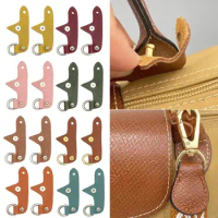 Punch-free Transformation Buckle Replacement Shoulder Strap Bag Connection Buckle Genuine Leather for Longchamp