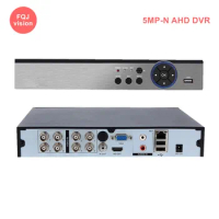 16CH AHD CCTV DVR H.265 5MP-N Digital Video Recorder XMEyey Hybrid 5.0 Megapixel ONVIF NVR for 2MP 5MP AHD TVI CVI IP Camera