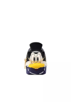FION Donald Duck Scrooge Leather Nano Bag