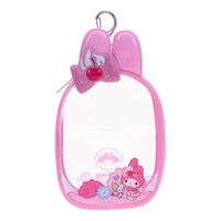 Sanrio - My Melody PVC透明公仔應援袋/痛包