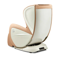 SL 4D OGAWA deluxe fully electric full body heating shiatsu zero gravity with music function smart massage chair