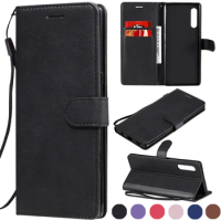 Howanni Wallet Case For LG G7 G8 ThinQ V30 V40 V50 Cover Case For LG K40 K50 Q60 X Power 2 3 Luxury Magnetic Flip Leather Phone