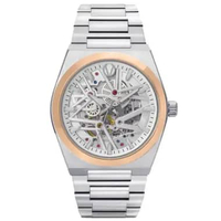 CHRIST VERRA LUXERNO CV 110819G-14 SLV Men's Watches