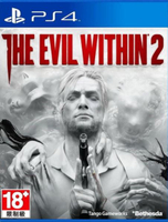 美琪PS4遊戲 惡靈附身2 邪靈入侵2 心魔2 The Evil Within 2 中文