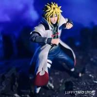 Action Figure Minato Namikaze Naruto Shippuden Grandista