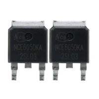 Free Shipping 10PCS NCE70T1K2K NCE N-Channel Power MOSFET TO-252 MOS 700V 4A