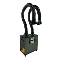 Portable Welding Fume Extractor and Smoke Absorber