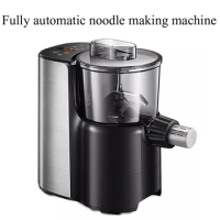 Electric Automatic Pasta Noodle Machine Multifunction Noodle Pasta Maker Dough Roller Extruder Machine