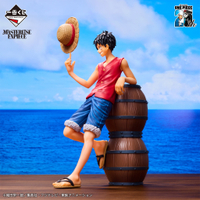 🇯🇵吼皮玩具🇯🇵 海賊王 蒙其 D 魯夫 日版 金證 一番賞 A賞 公仔 航海王 TV動畫 25週年 草帽 景品 現貨