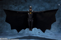 ★萊盛小拳王★S.H.Figuarts SHF 代理版 S.H.F DC（閃電俠）蝙蝠俠 米高基頓