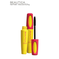 BEAUTICA Yellow Liquid Mascara BEAUTICA Yellow Liquid Mascara Hitam
