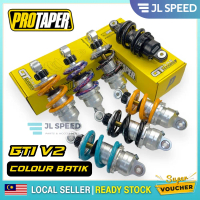 PROTAPER GT1 V2 BATIK GOLD ROD MONOSHOCK BOLEH LARAS MONO SHOCK Y15 Y15ZR Y16 LC135 RS 150 RSX 125ZR