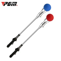 PGM Coach Recommended Men's Golf Swing Practice Stick Double Grip Ladies Beginners Auxiliary Correction Swing Training Exerciser