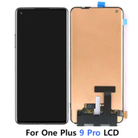 Tested Original Display For OnePlus 9 Pro LCD Display Touch Screen Digitizer Assembly For Oneplus 9Pro LCD Replacement