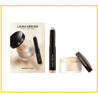 LAURA MERCIER 羅拉蜜粉眼影筆套裝 ARTISTRY ICONS DUO SET