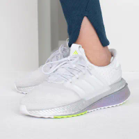 【adidas】X_PLRBOOST 女  跑步 輕量 耐力 跑鞋  透氣 穩定 ID9587055-UK5.5