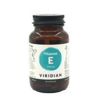 Viridian - 維他命E 400iu 植物膠囊 1 bottle