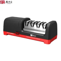 Taidea GRINDER 4 Stage Diamond Electric Knife Sharpener With 2800rpm Rotational Speed And 18W Rated Power FCC CE Certif TG2102