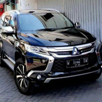 Mitsubishi Pajero 2018 Paket super lengkap 16 macam Peredam Full Set