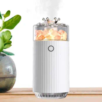 Essential Oil Diffuser Aromatherapy Diffuser Lamp Mist Humidifier For Room Office Home Spas Oil Diffuser With Colorful Lights