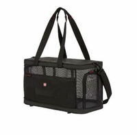 [3美國直購] Swissgear 寵物外出包 適 10.9kg 以內小型貓狗 手提包 手提袋 肩背包 Pet Carrier_A1515707