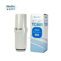 BUDER普德TC-801電解水機專用本體濾心 日本中空絲膜 適用TA HI系列(TC801)