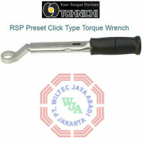 Preset torque wrench Tohnichi RSP17x380
