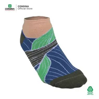 Consina Ellora Socks Kaos Kaki Pendek Outdoor Olahraga Urban Low Sock