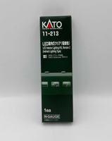 Mini 現貨 Kato 11-213 N規 LED室內燈條(電球色)