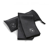 Original BMW iDrive Screen Cleaning Cloth Kain Lap Microfiber Pembersih Display
