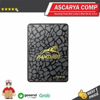 Apacer SSD 480GB AS340 PANTHER SATA III - AP480GAS340G-1 / SSD 480GB