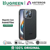 UGREEN Premium Case Magsafe For iPhone 16 Pro 16 Pro Max CARBON Fiber 600D Aramid iPhone 16 pro
