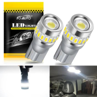 Canbus T10 W5W LED 3030 Led Chips with Projector 194 168 Car Interior Side Light Auto Bulb Map Dome Lights 12V 6000K