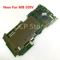 New/Uesd For 5D4 Mainboard For Canon 5D Mark IV 5D 4 Main Board 5DIV Motherboard Camera Repair Parts Free Shipping