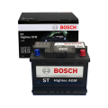 Bosch 60AH 汽車電瓶