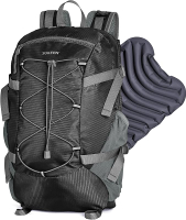 Sukeen Hiking Backpack Packable Lightweight 30L Backpack Wear Resistant Daypack for Outdoor Travel C