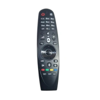 ANMR600 Remote Control Replace for Smart TV AMHR600 AN-MR600 ANMR600G AM-HR650A AN-MR650 AM-HR600 AN-MR600G No Magic Voice