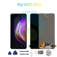 For VIVO V21s Screen Display Replacement 2404*1080 For VIVO V21s LCD Touch Digitizer