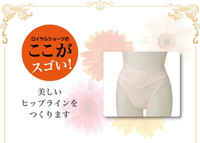 日本製高腰蕾絲內褲＊粉色 舒適蕾絲內褲    蕾絲高腰包臀款 舒適透氣 質感佳 抗菌  日本製