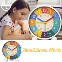 Jam Weker Alarm Anak Karakter Alarm Clock For Students Jam Alarm Anak Student Clock Belajar